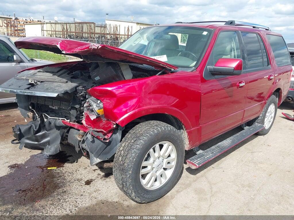 1FMJU2A55EEF49794 2014 FORD EXPEDITION photo no. 2