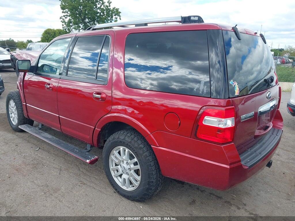 1FMJU2A55EEF49794 2014 FORD EXPEDITION photo no. 3