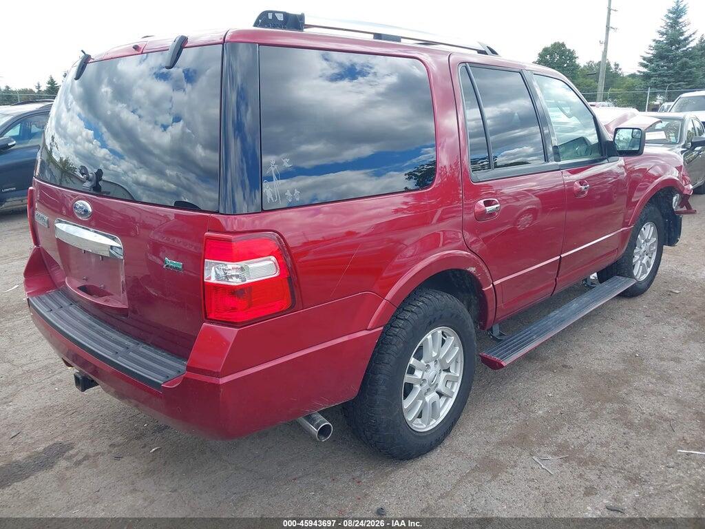 1FMJU2A55EEF49794 2014 FORD EXPEDITION photo no. 4