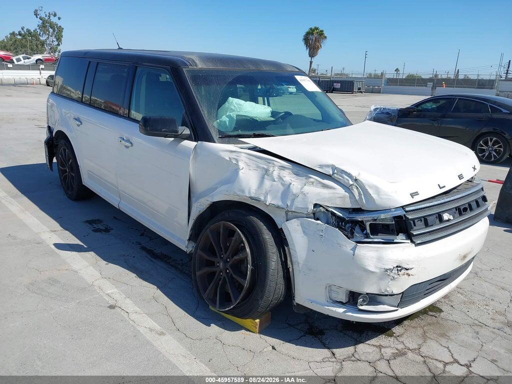 2016 FORD FLEX 2FMGK5C89GBA24227