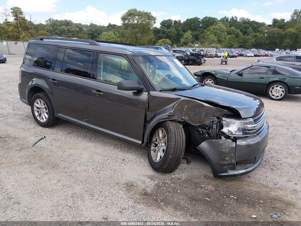 2016 FORD FLEX 2FMGK5B8XGBA10516
