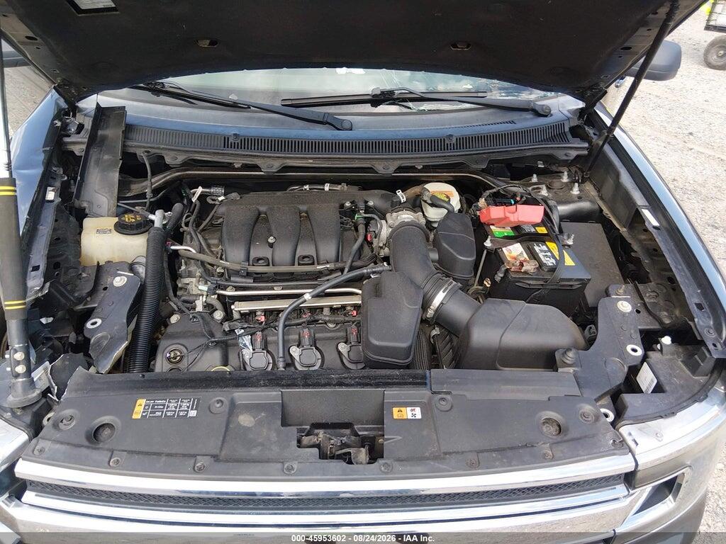 2FMGK5B8XGBA10516 2016 FORD FLEX photo no. 10