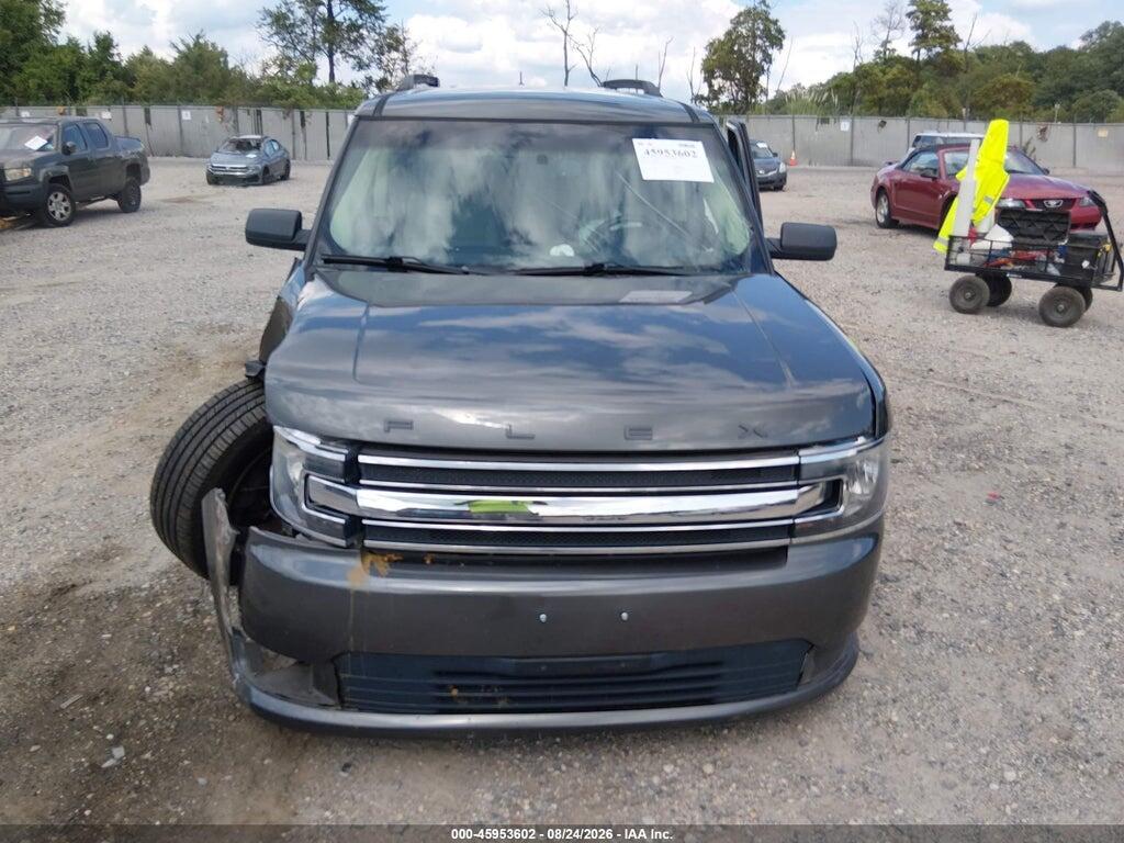 2FMGK5B8XGBA10516 2016 FORD FLEX photo no. 11