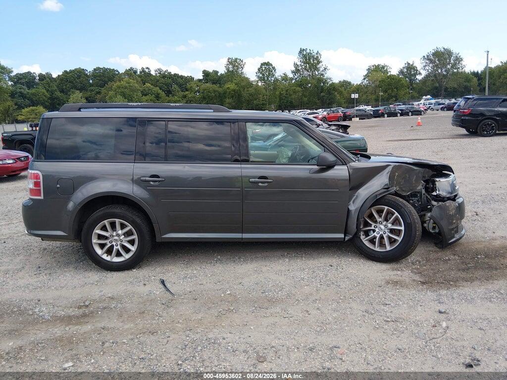 2FMGK5B8XGBA10516 2016 FORD FLEX photo no. 12