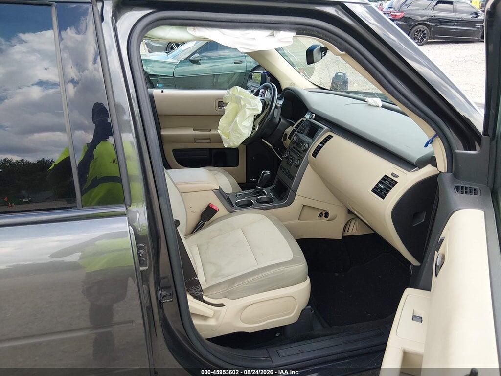2FMGK5B8XGBA10516 2016 FORD FLEX photo no. 5