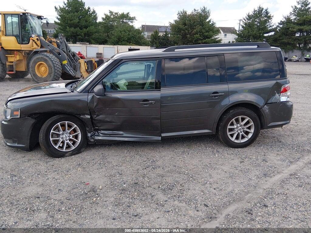 2FMGK5B8XGBA10516 2016 FORD FLEX photo no. 6