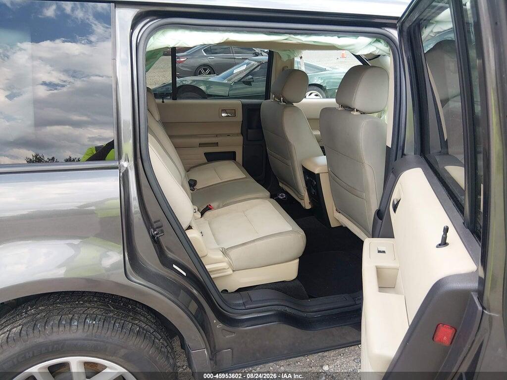 2FMGK5B8XGBA10516 2016 FORD FLEX photo no. 8