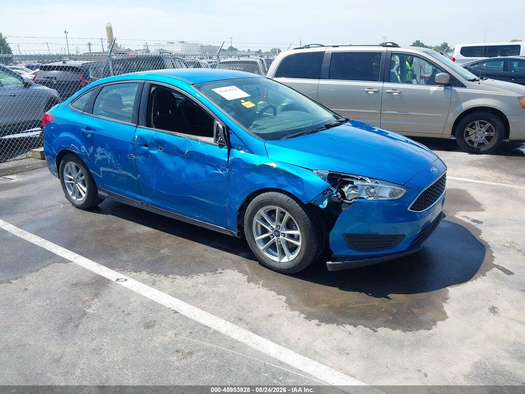 2016 FORD FOCUS 1FADP3F22GL202974