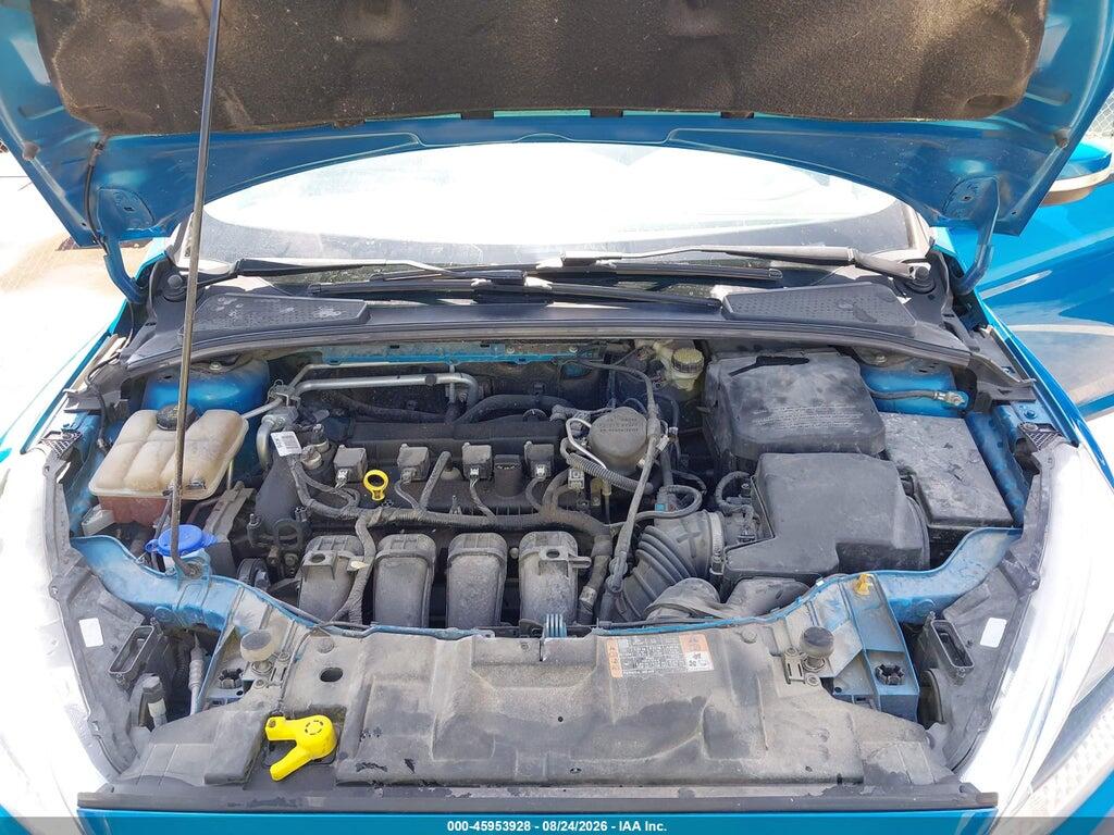 1FADP3F22GL202974 2016 FORD FOCUS photo no. 10