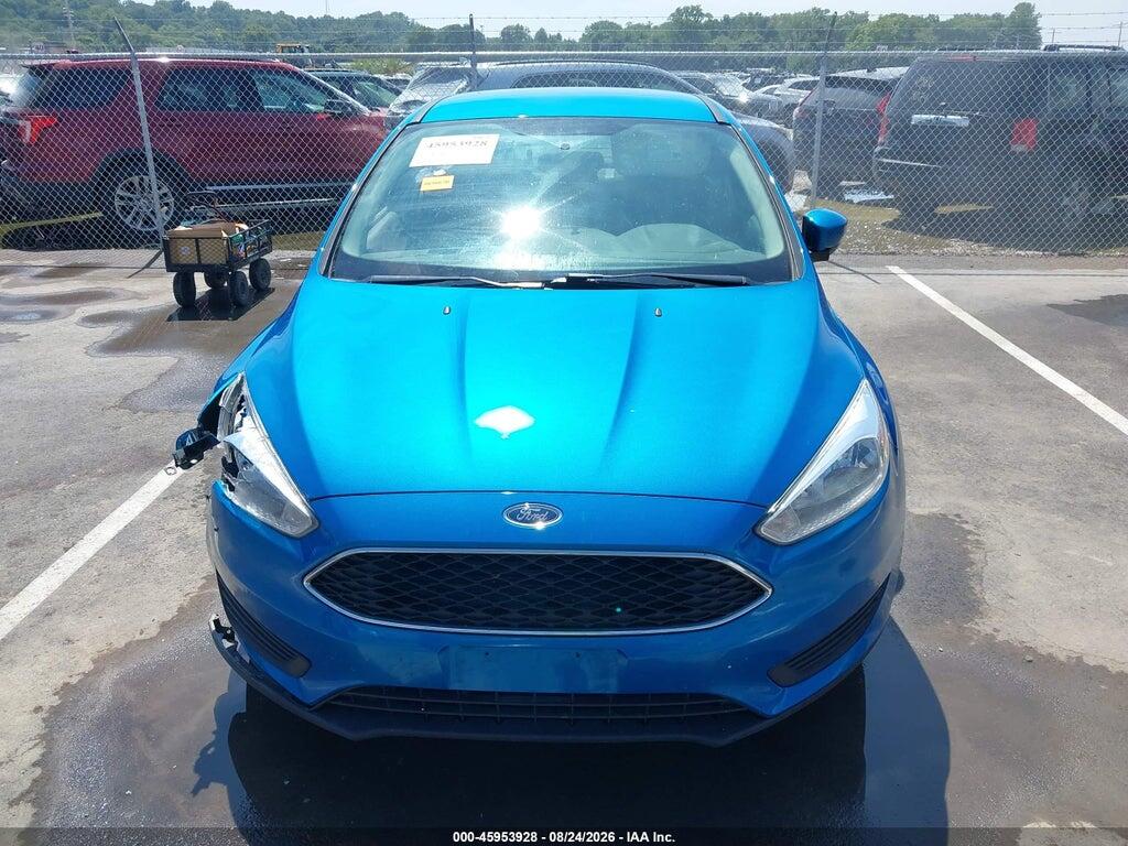 1FADP3F22GL202974 2016 FORD FOCUS photo no. 12