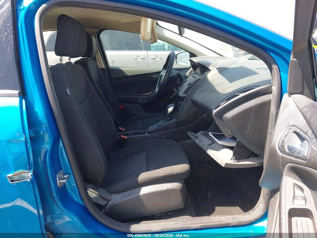 1FADP3F22GL202974 2016 FORD FOCUS photo no. 5