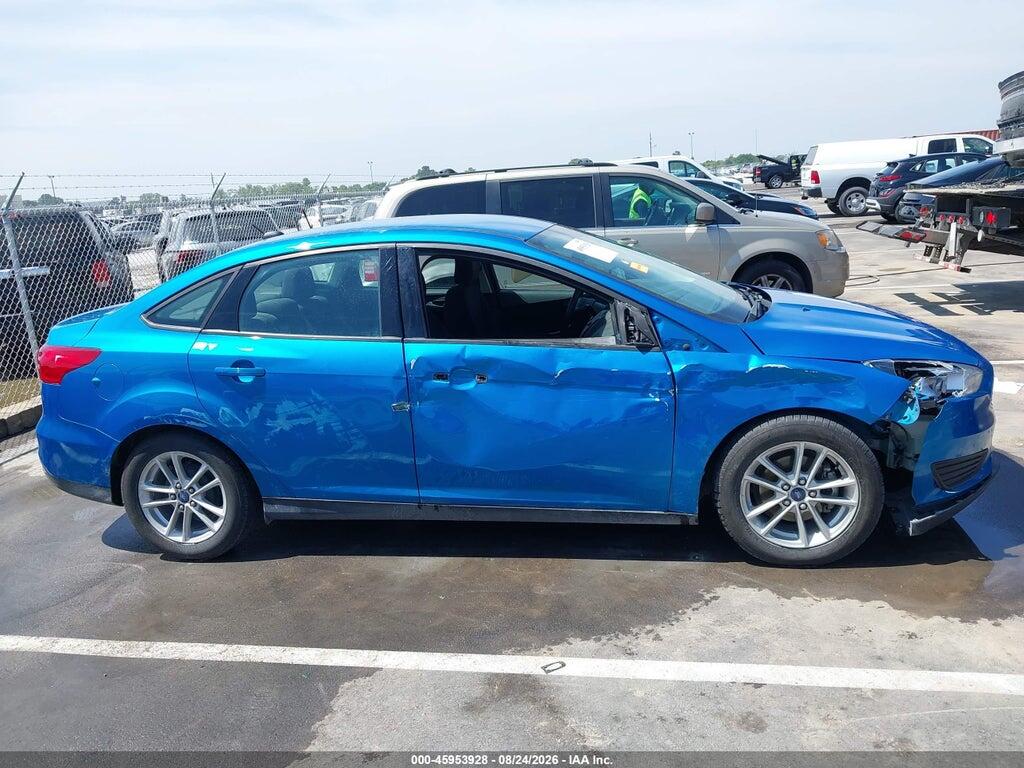 1FADP3F22GL202974 2016 FORD FOCUS photo no. 6