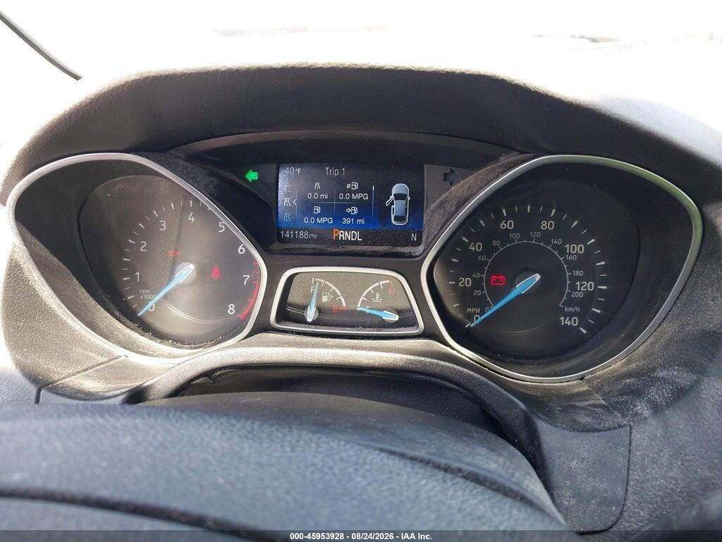 1FADP3F22GL202974 2016 FORD FOCUS photo no. 7