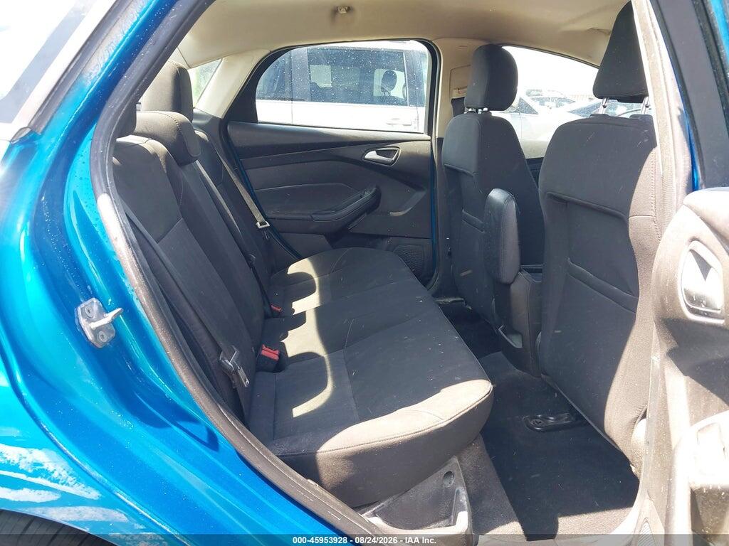 1FADP3F22GL202974 2016 FORD FOCUS photo no. 8