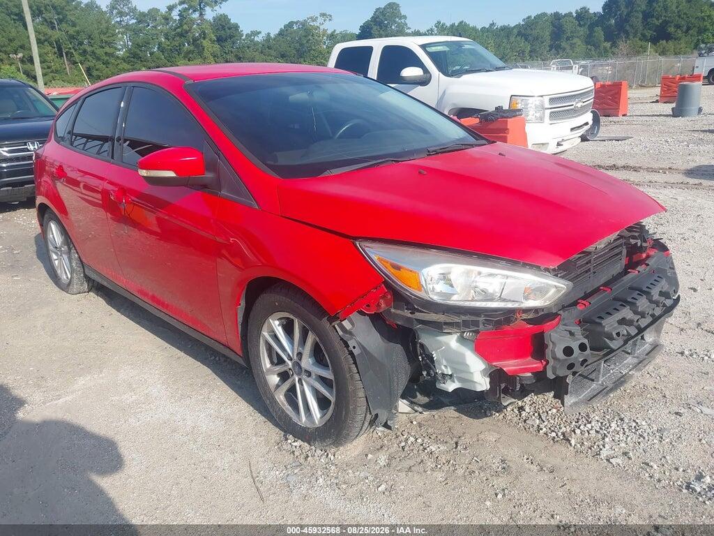 1FADP3K28GL347765 2016 FORD FOCUS photo no. 1