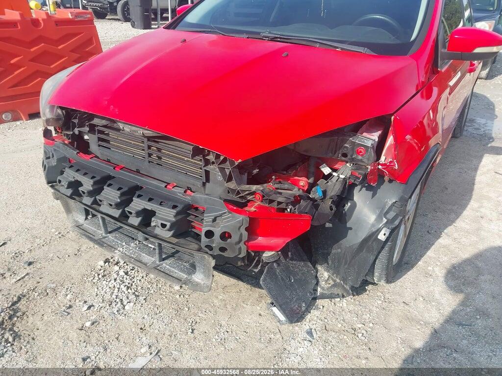 1FADP3K28GL347765 2016 FORD FOCUS photo no. 6