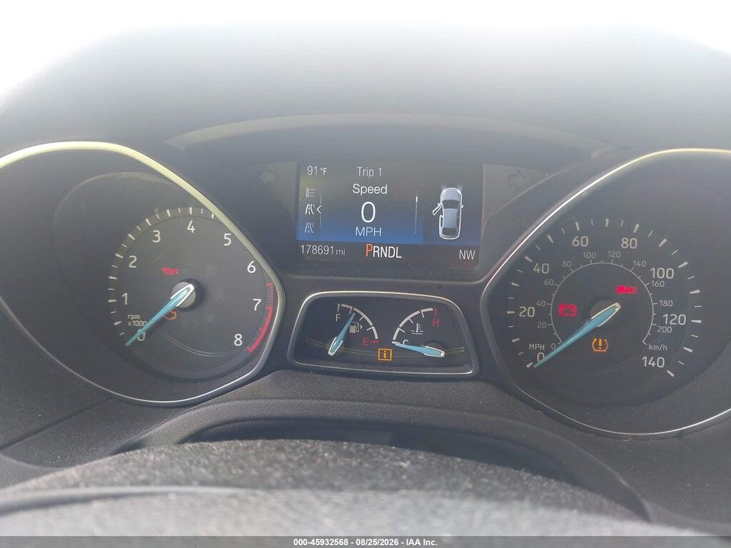 1FADP3K28GL347765 2016 FORD FOCUS photo no. 7