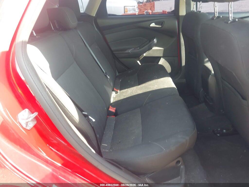 1FADP3K28GL347765 2016 FORD FOCUS photo no. 8