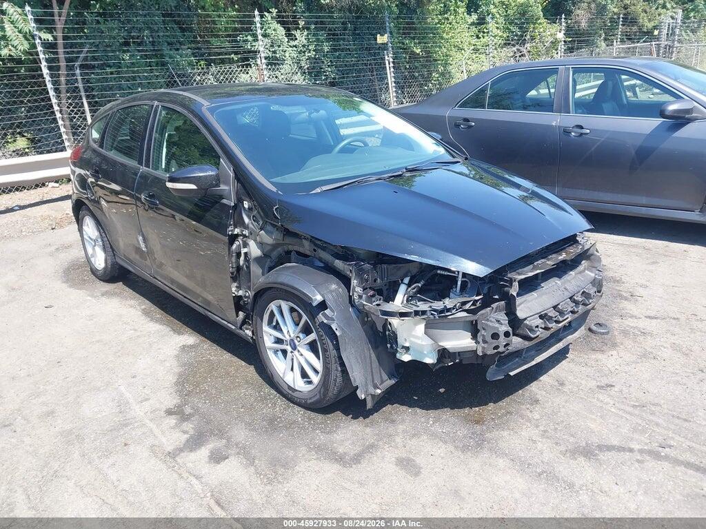 2016 FORD FOCUS 1FADP3K25GL350123