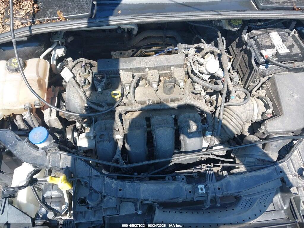 1FADP3K25GL350123 2016 FORD FOCUS photo no. 10