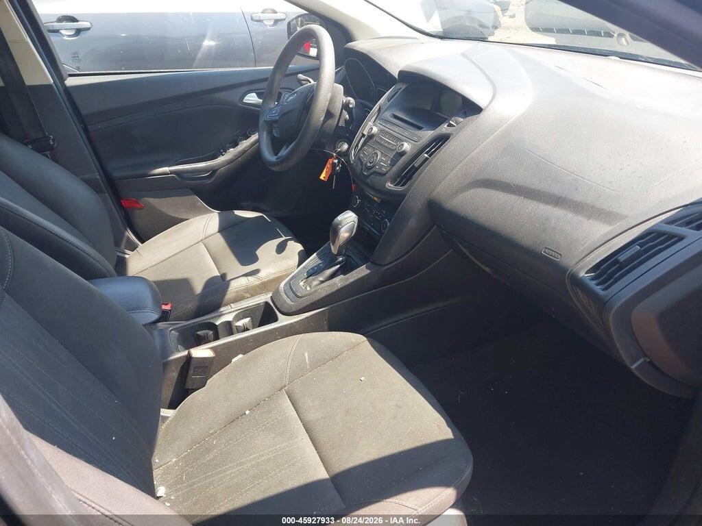 1FADP3K25GL350123 2016 FORD FOCUS photo no. 5