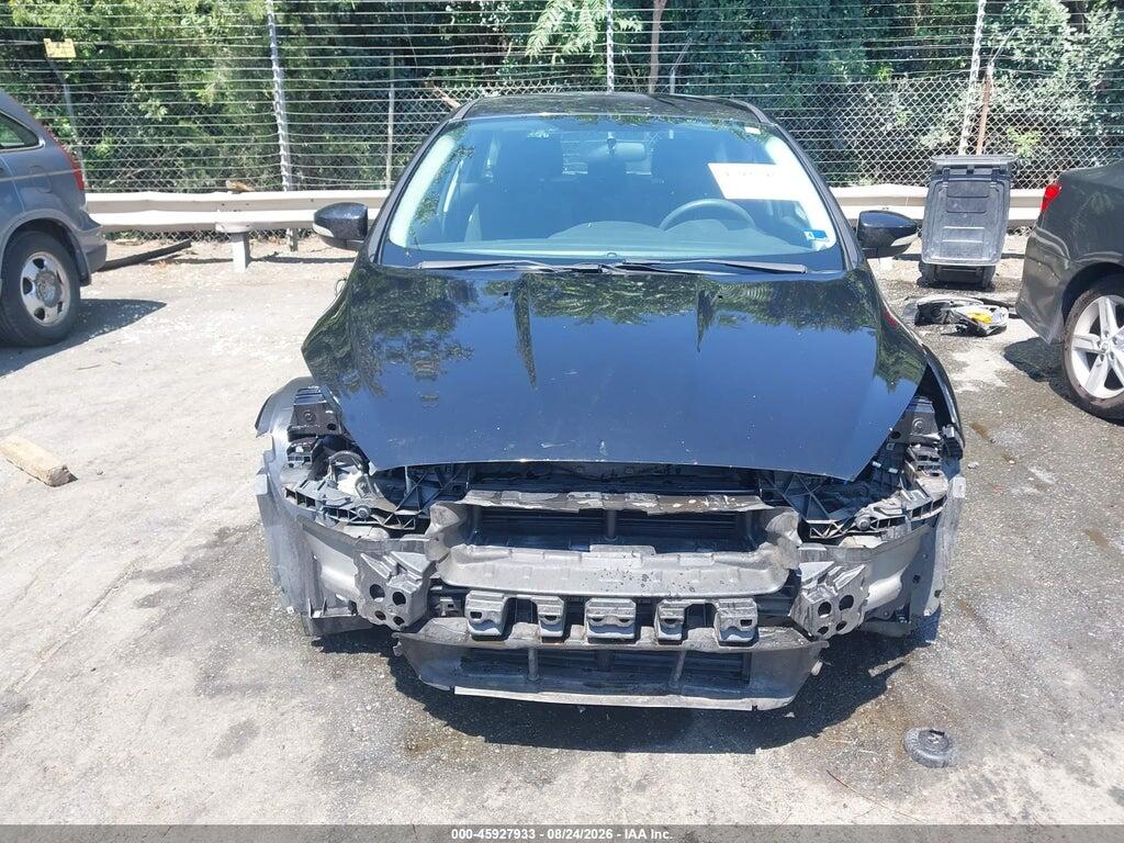 1FADP3K25GL350123 2016 FORD FOCUS photo no. 6