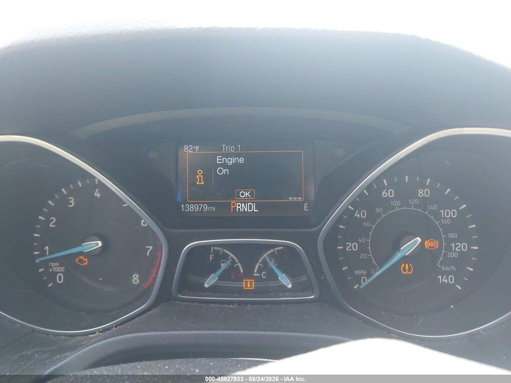 1FADP3K25GL350123 2016 FORD FOCUS photo no. 7