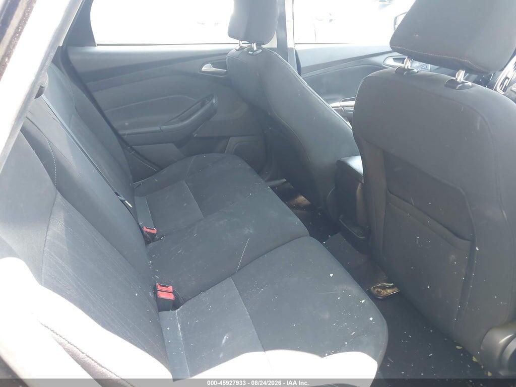 1FADP3K25GL350123 2016 FORD FOCUS photo no. 8