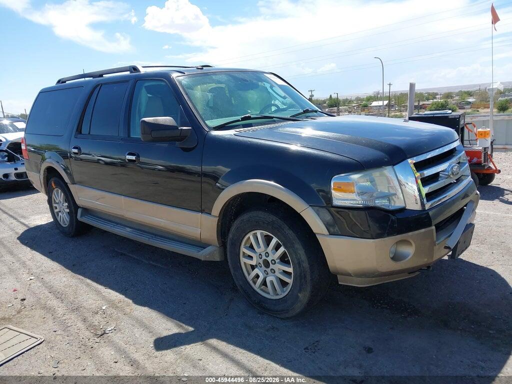 2014 FORD EXPEDITION EL 1FMJK1J55EEF27844