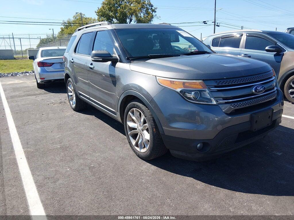 2014 FORD EXPLORER 1FM5K7F84EGC44248
