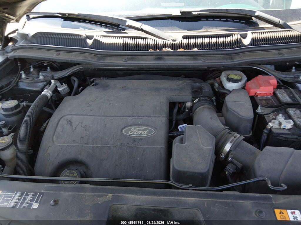 1FM5K7F84EGC44248 2014 FORD EXPLORER photo no. 10