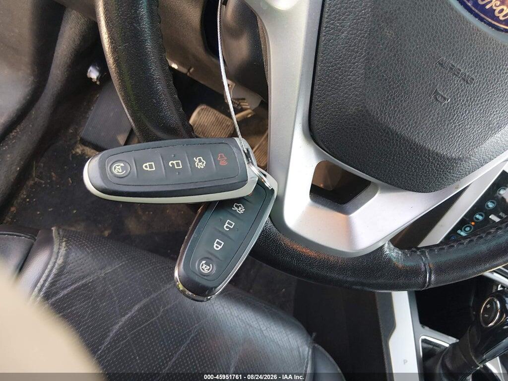 1FM5K7F84EGC44248 2014 FORD EXPLORER photo no. 11
