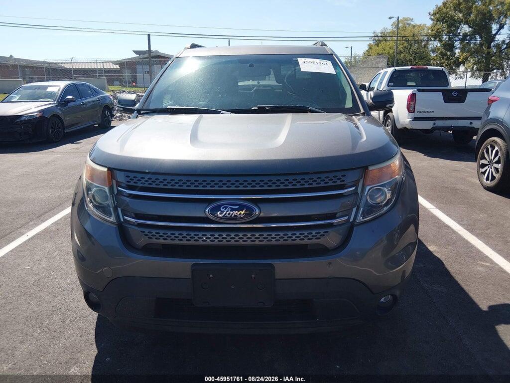 1FM5K7F84EGC44248 2014 FORD EXPLORER photo no. 12
