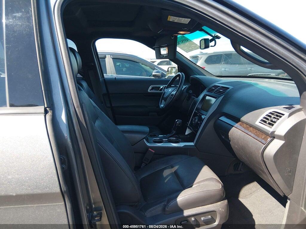 1FM5K7F84EGC44248 2014 FORD EXPLORER photo no. 5