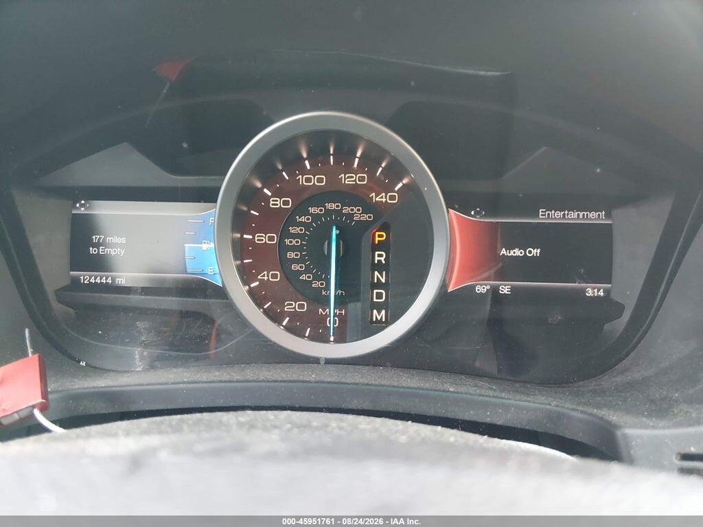 1FM5K7F84EGC44248 2014 FORD EXPLORER photo no. 7