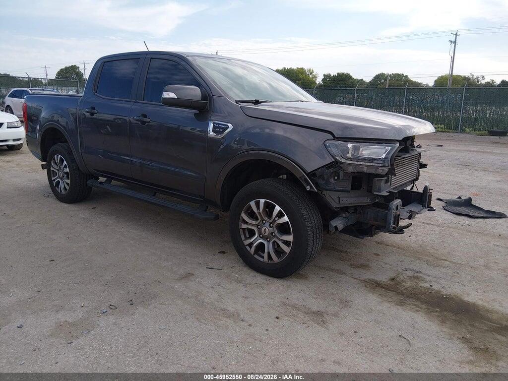 2019 FORD RANGER 1FTER4FH6KLA94922
