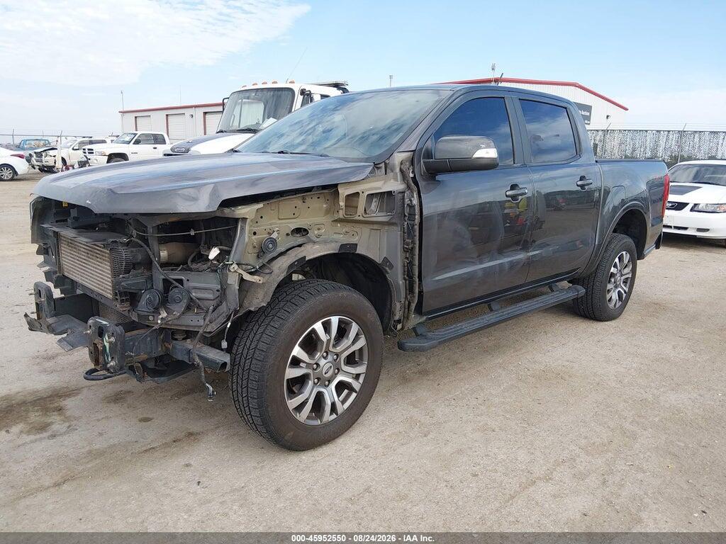 1FTER4FH6KLA94922 2019 FORD RANGER photo no. 2