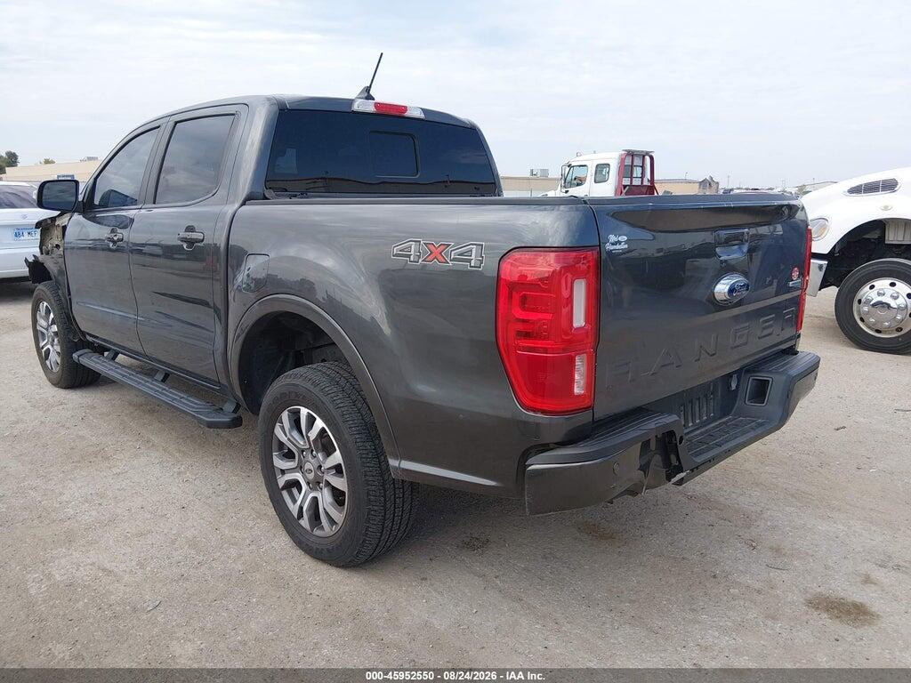 1FTER4FH6KLA94922 2019 FORD RANGER photo no. 3