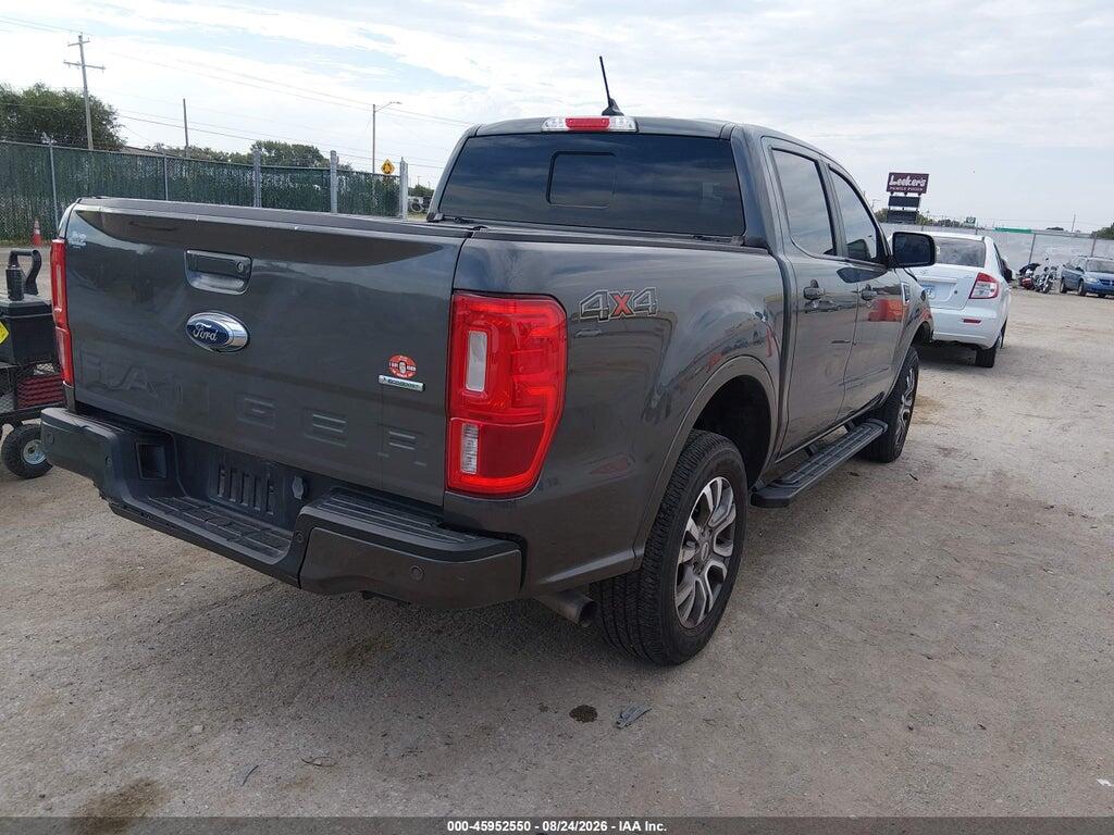 1FTER4FH6KLA94922 2019 FORD RANGER photo no. 4