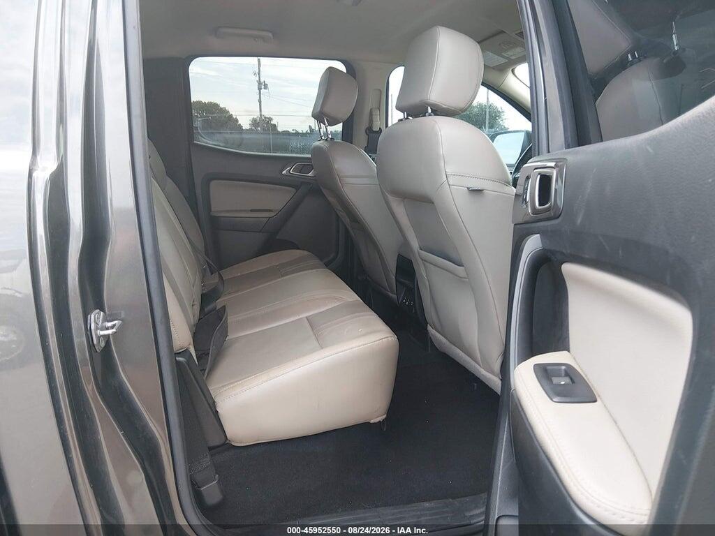 1FTER4FH6KLA94922 2019 FORD RANGER photo no. 8