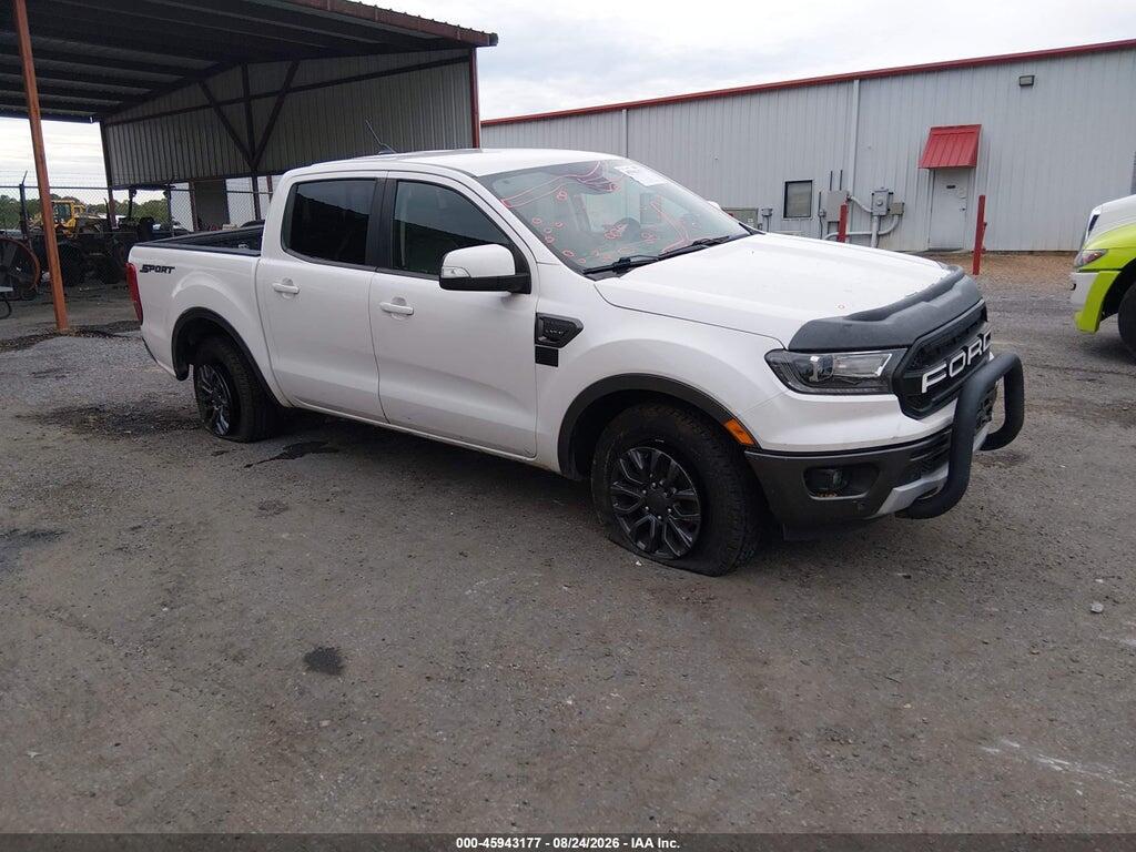 2019 FORD RANGER 1FTER4EH9KLA53167