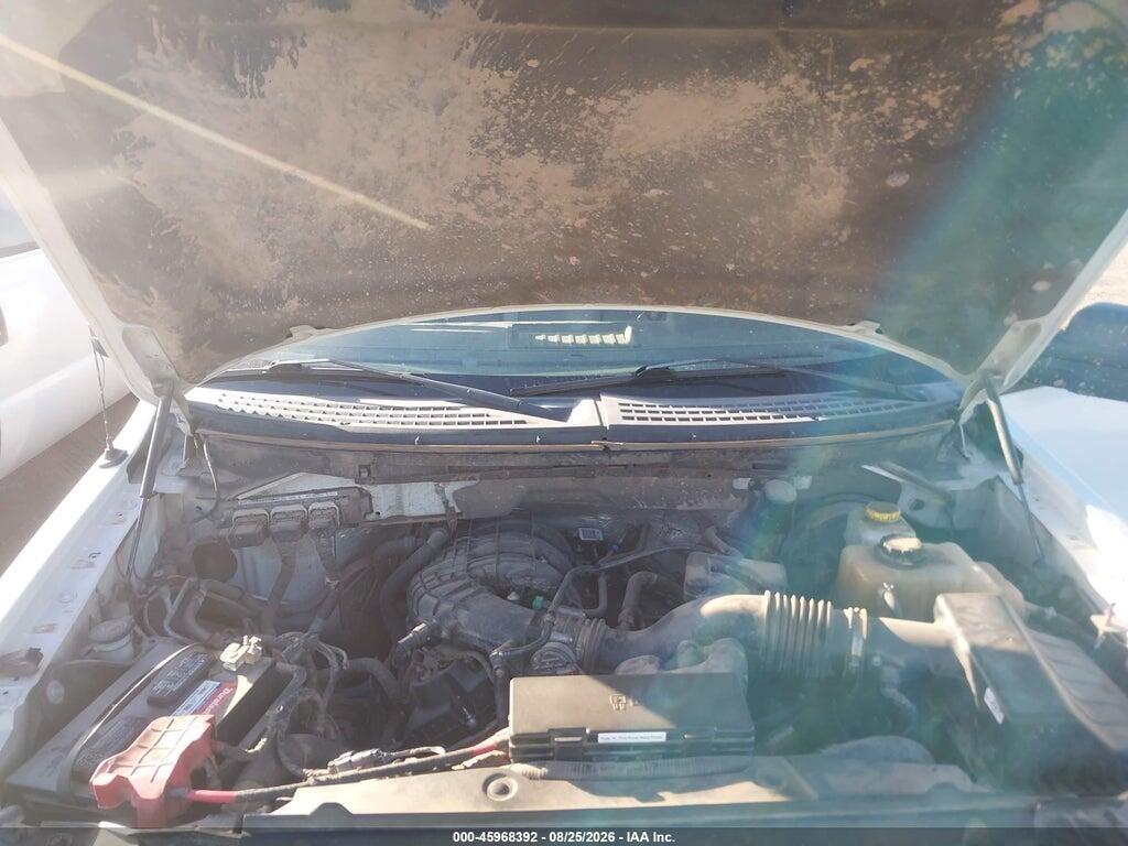 1FTEX1CM7EFB49872 2014 FORD F-150 photo no. 10
