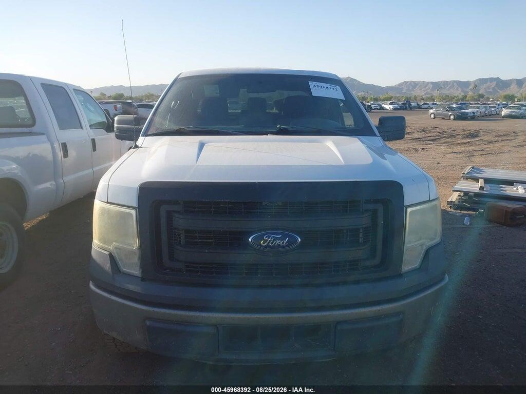 1FTEX1CM7EFB49872 2014 FORD F-150 photo no. 12