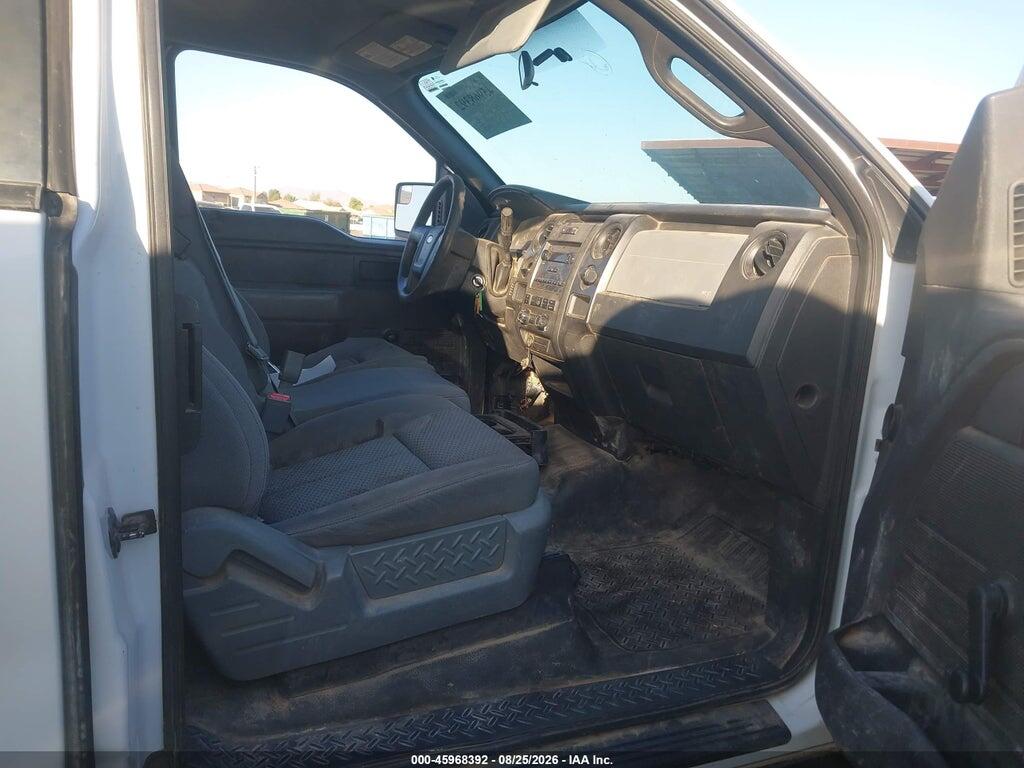 1FTEX1CM7EFB49872 2014 FORD F-150 photo no. 5