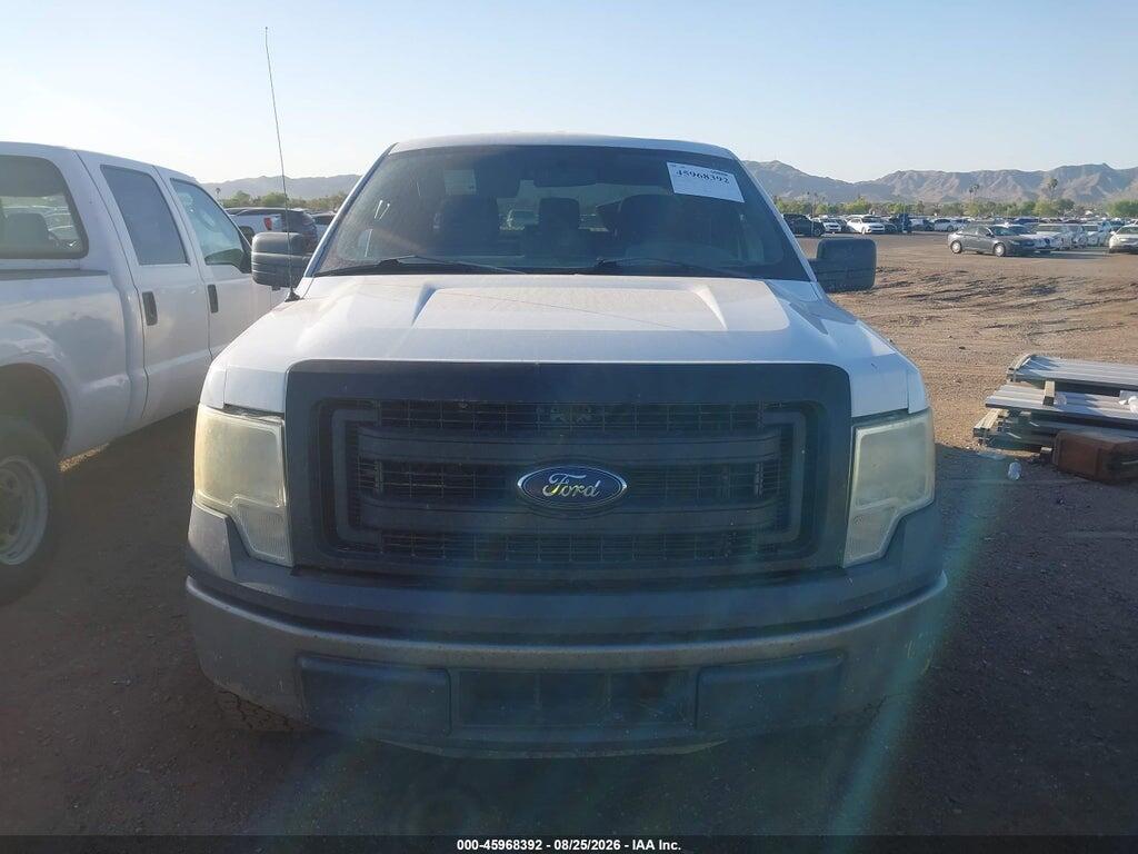 1FTEX1CM7EFB49872 2014 FORD F-150 photo no. 6