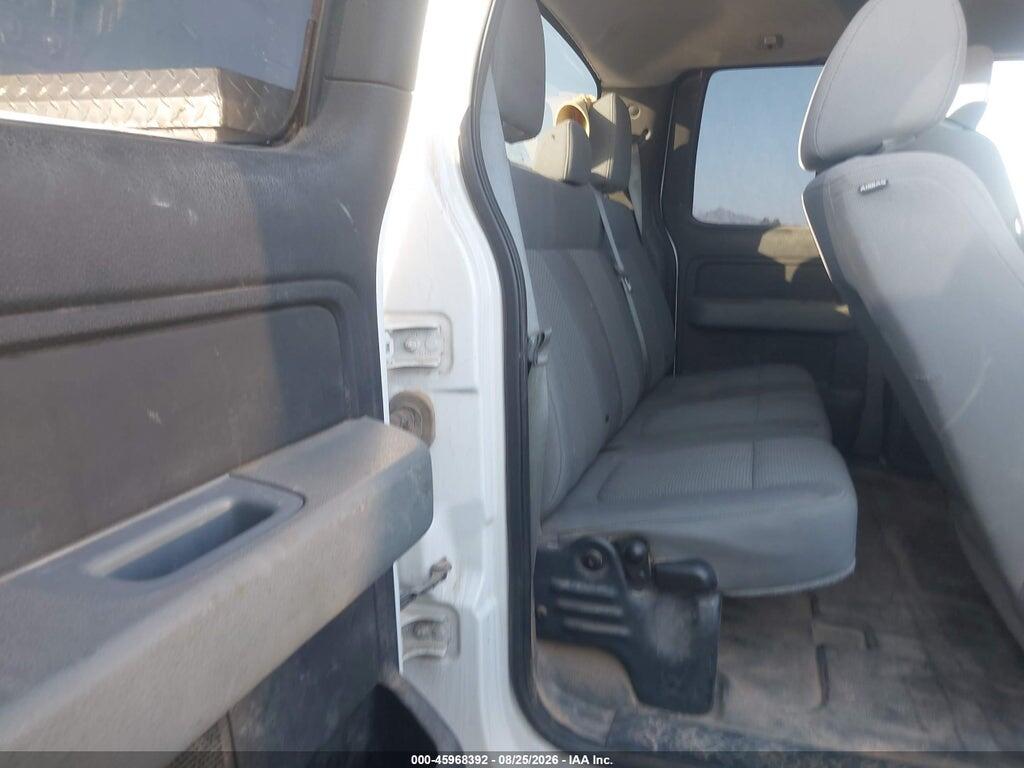 1FTEX1CM7EFB49872 2014 FORD F-150 photo no. 8