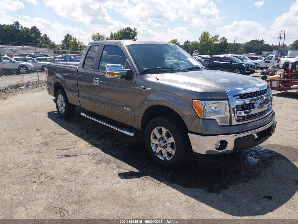 2014 FORD F-150 1FTFX1CT5EKD90011