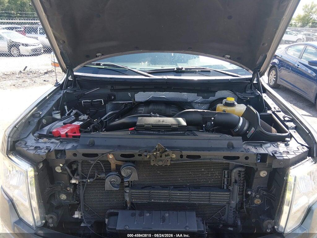 1FTFX1CT5EKD90011 2014 FORD F-150 photo no. 10