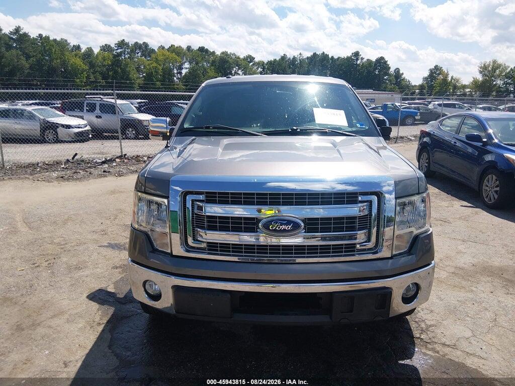 1FTFX1CT5EKD90011 2014 FORD F-150 photo no. 12