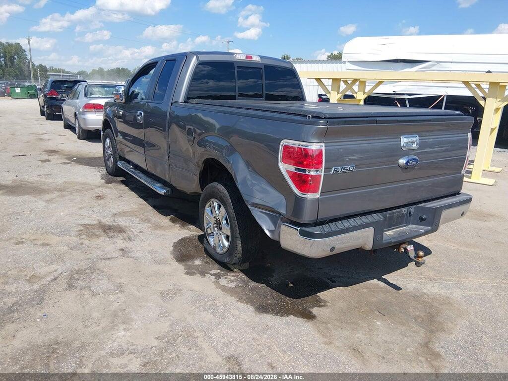 1FTFX1CT5EKD90011 2014 FORD F-150 photo no. 3